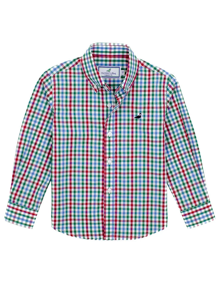 Holly Sportshirt