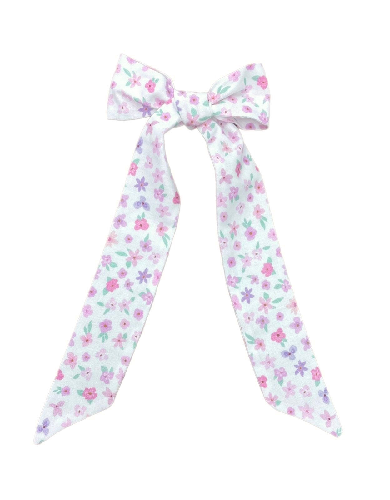 Floral Bow