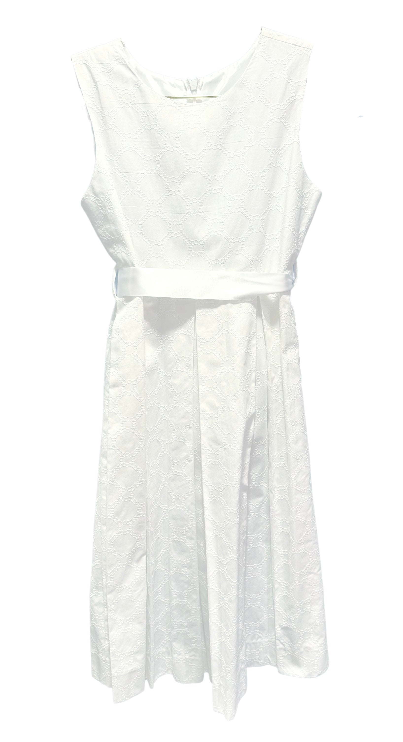 256 Eyelet Dress- 10