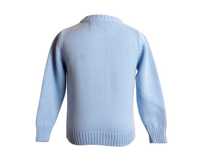Light Blue Carey Cardigan