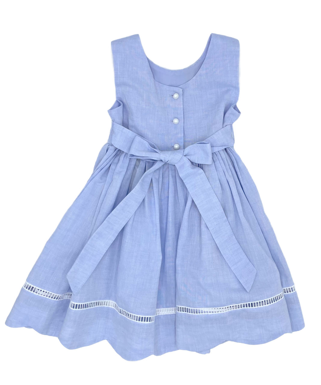 Bluffton Blue Anna Dress