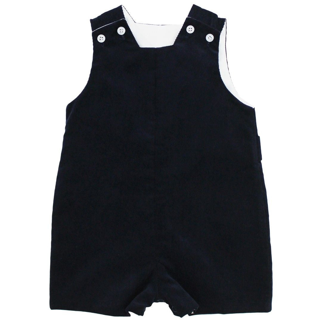 Bailey Navy Cord Jon Jon