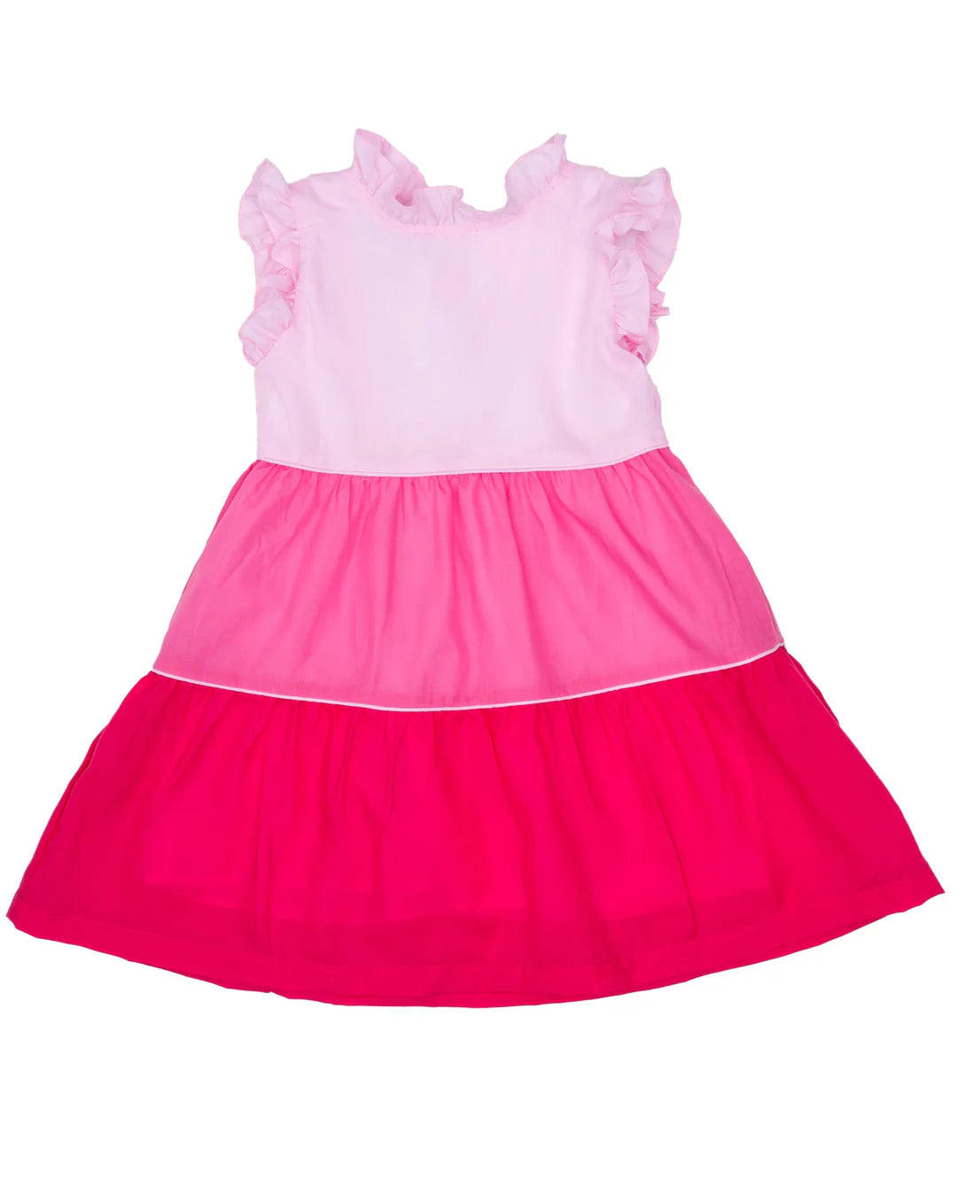 Shades of Pink Valeria Dress