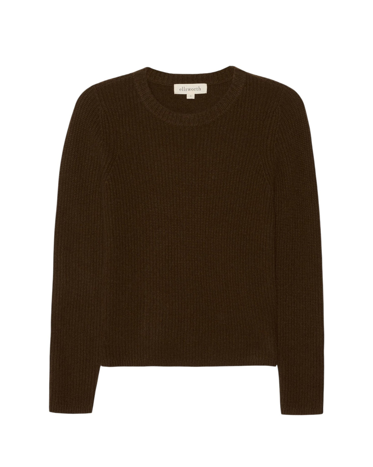 Brown Quinn Sweater