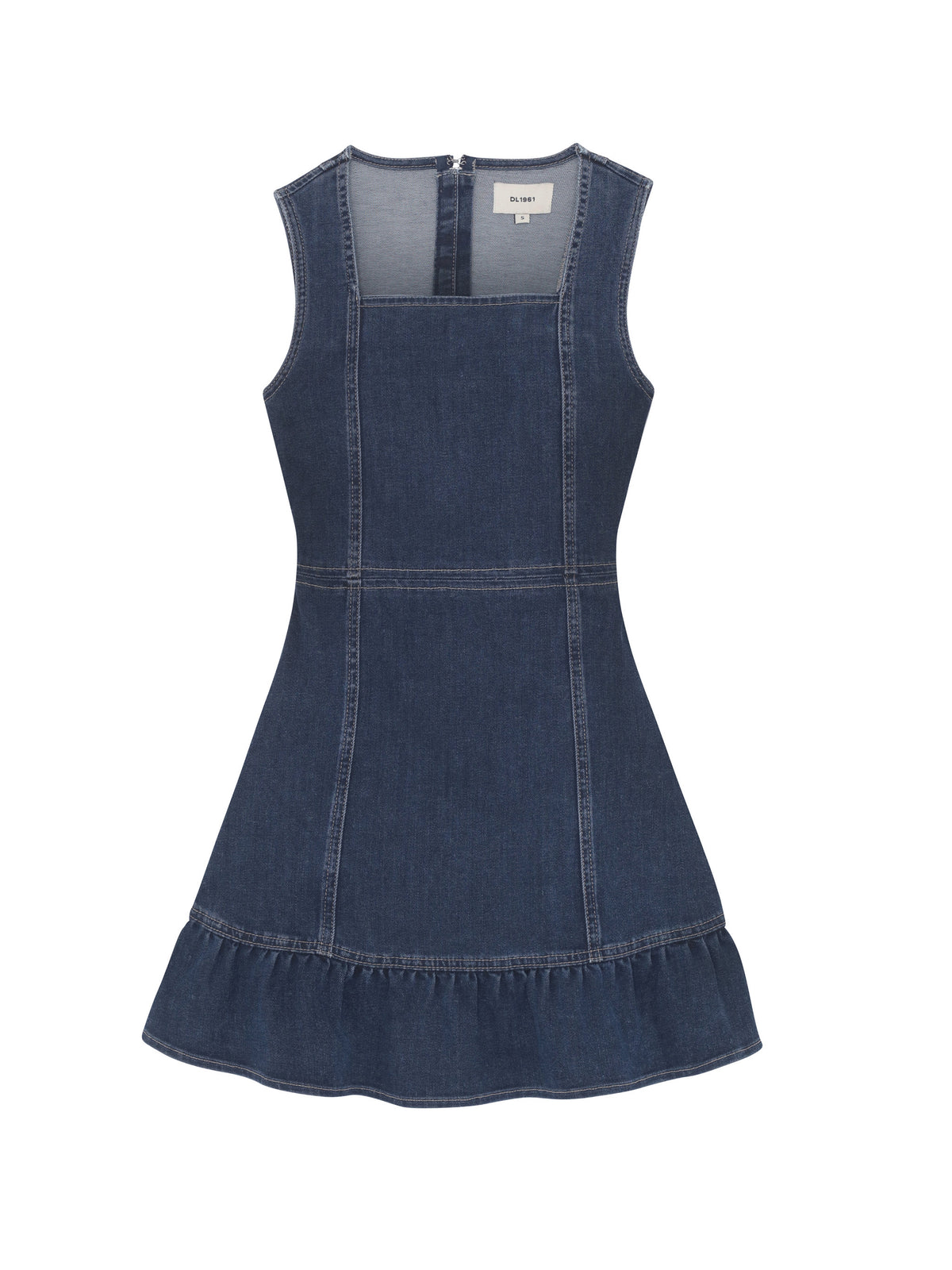 Denim Bety Dress