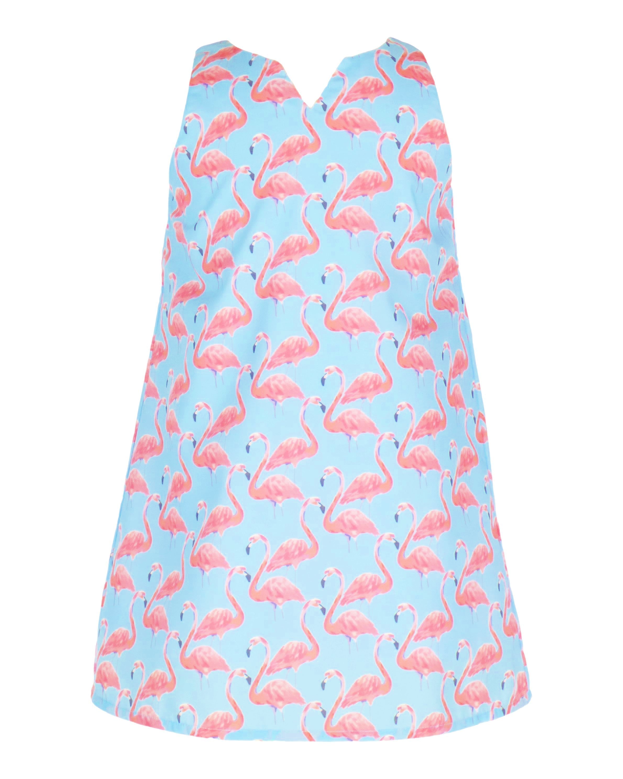 Flamingo Vera Dress