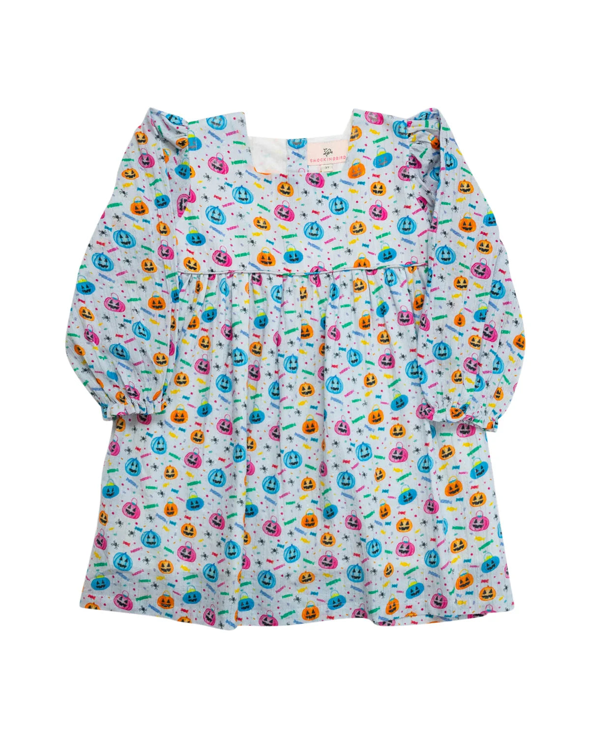 Jack-O-Lantern Pails Dress
