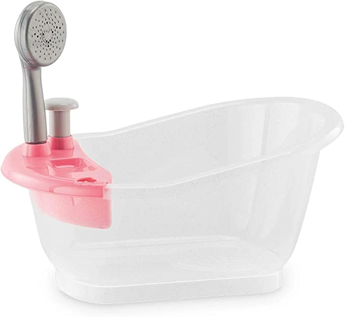 12” Baby Doll Bathtub