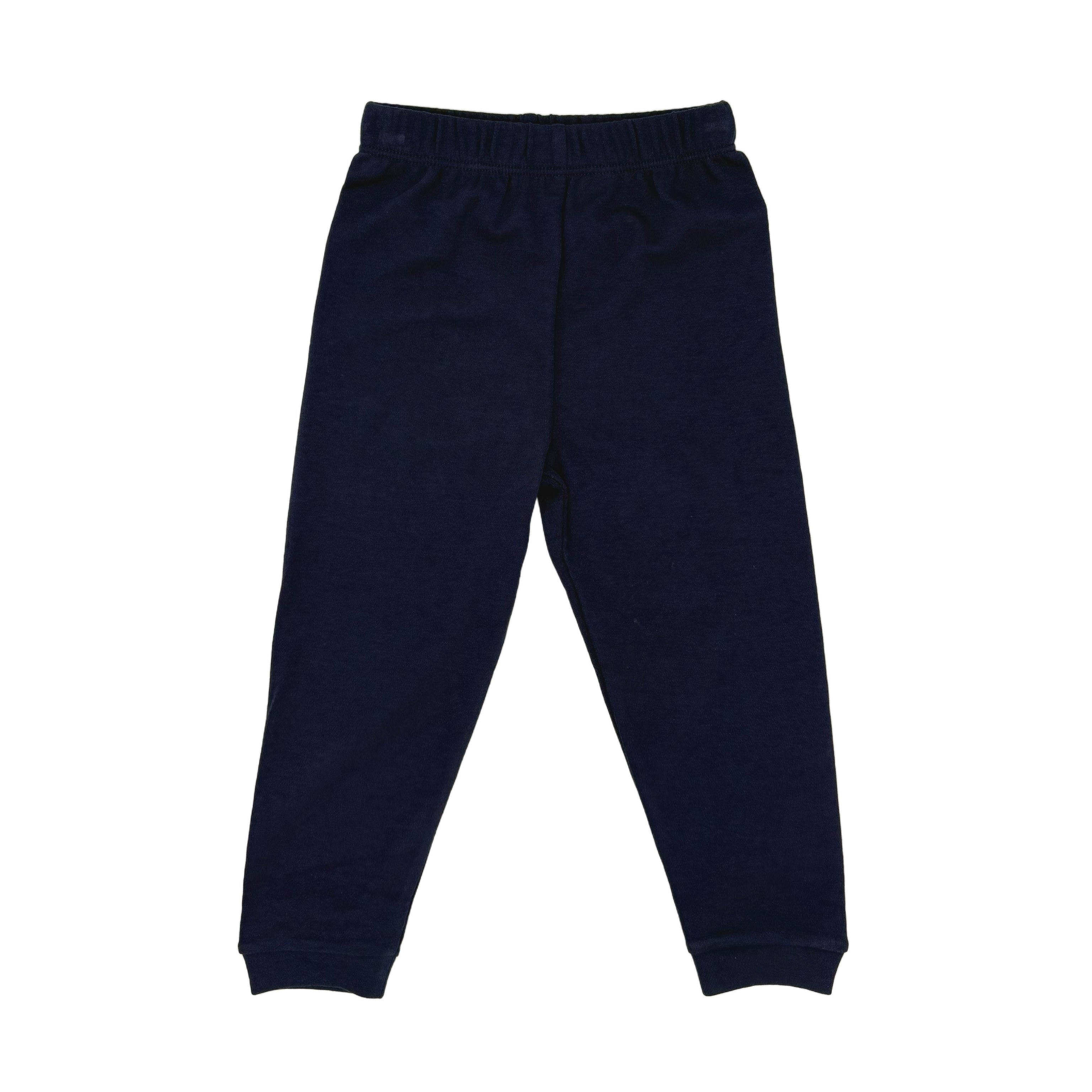 Luigi Navy Joggers