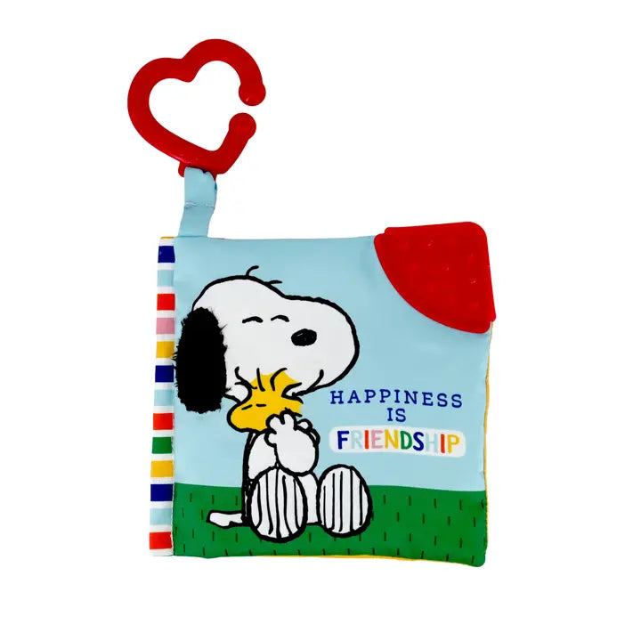 Peanuts Softbook