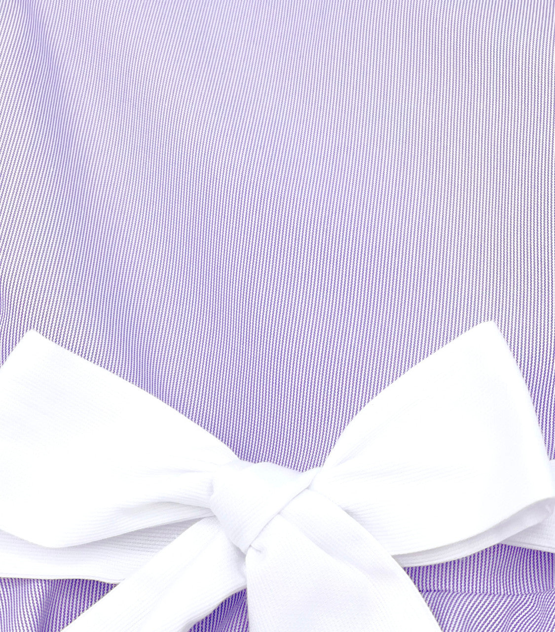 Lilac Pincord Twirl Dress