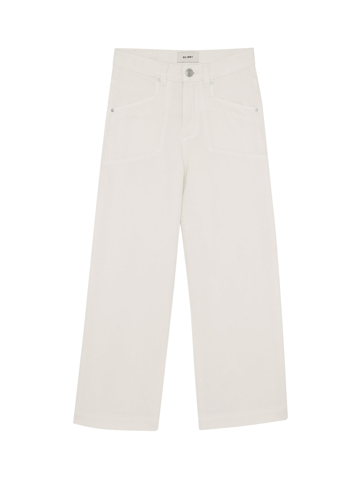 Ivory Lily Jeans