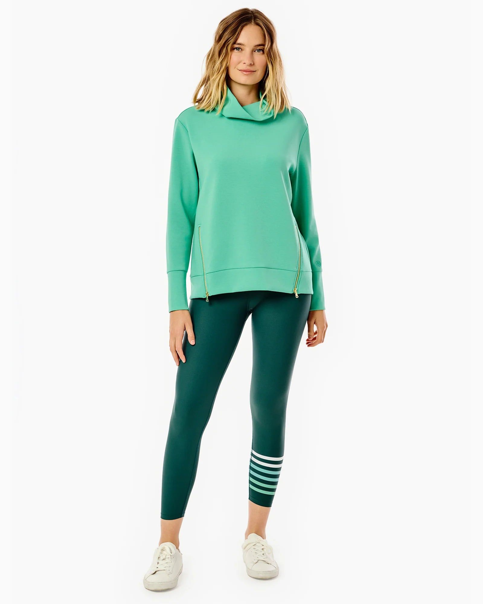 Sage Everyday Pullover