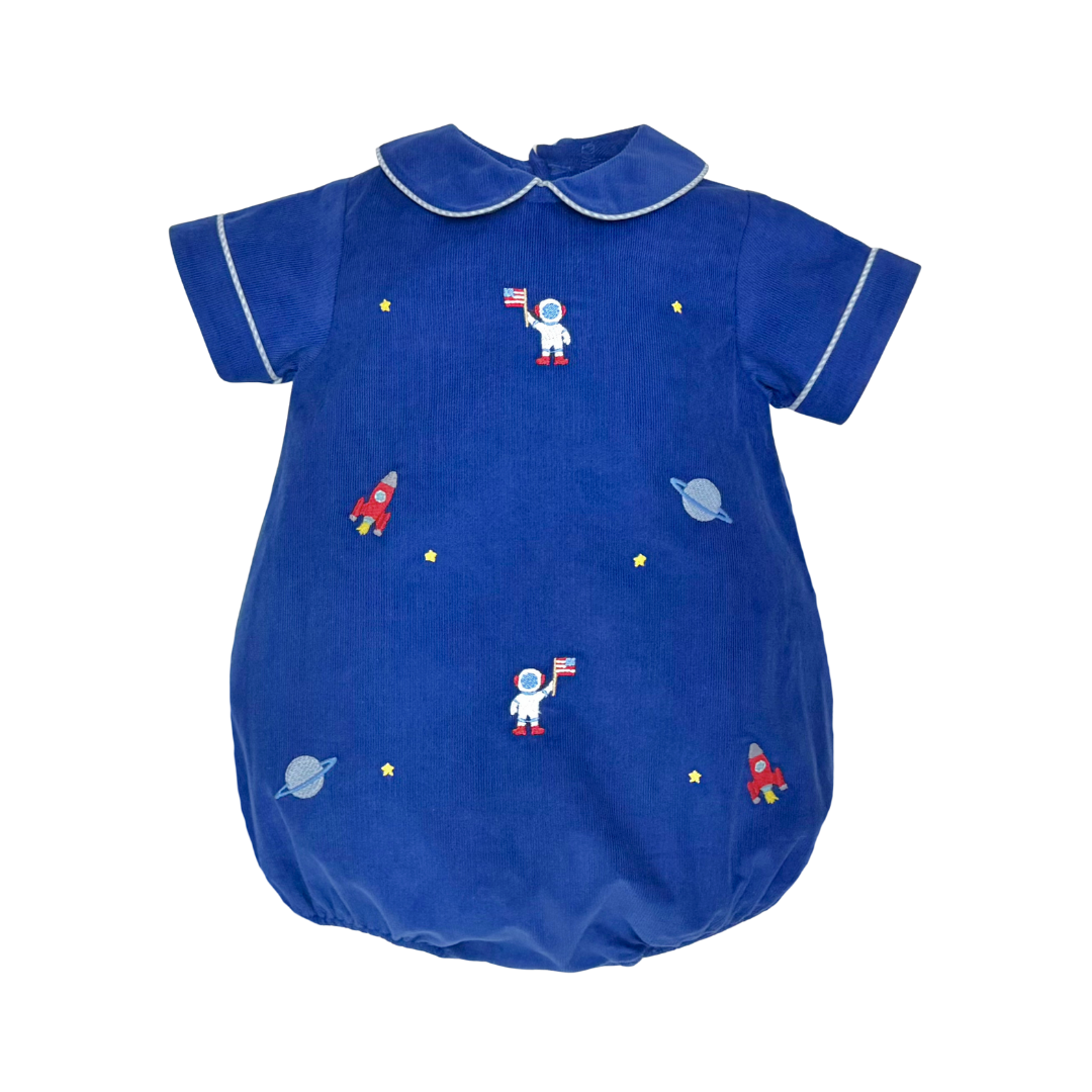 Blue Space Peter Bubble