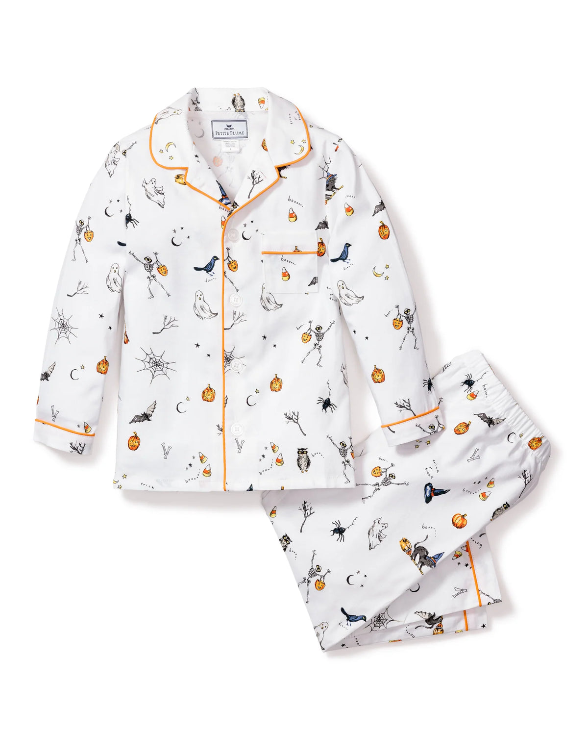 Trick or Treat PJ Set