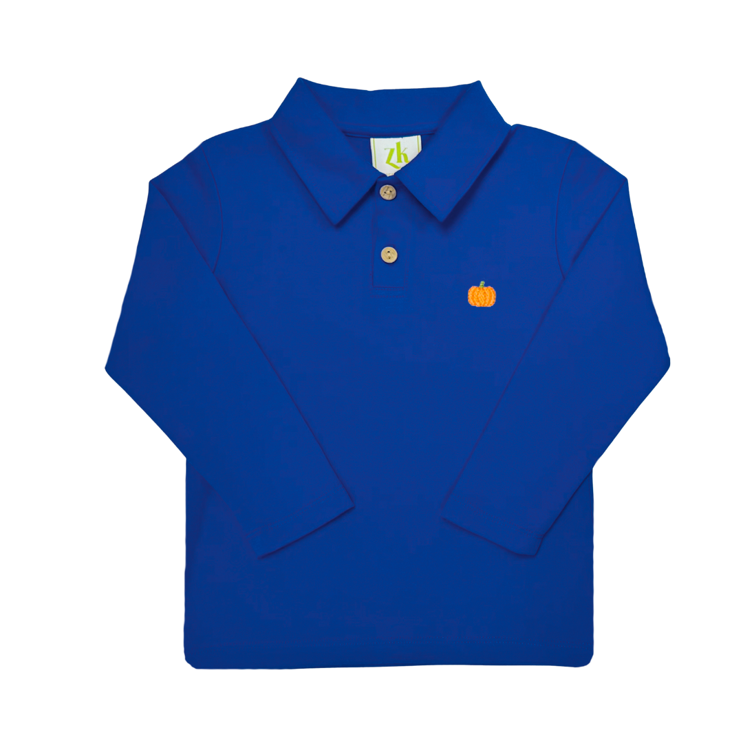 Pumpkin Ian Polo