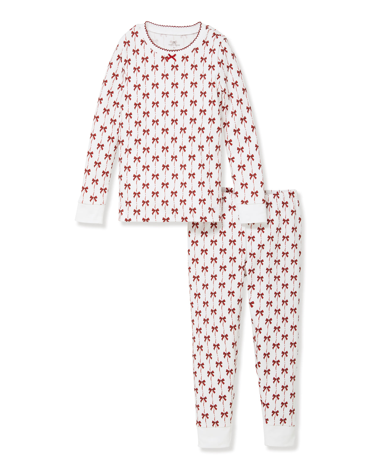 Blissful Bows PJs