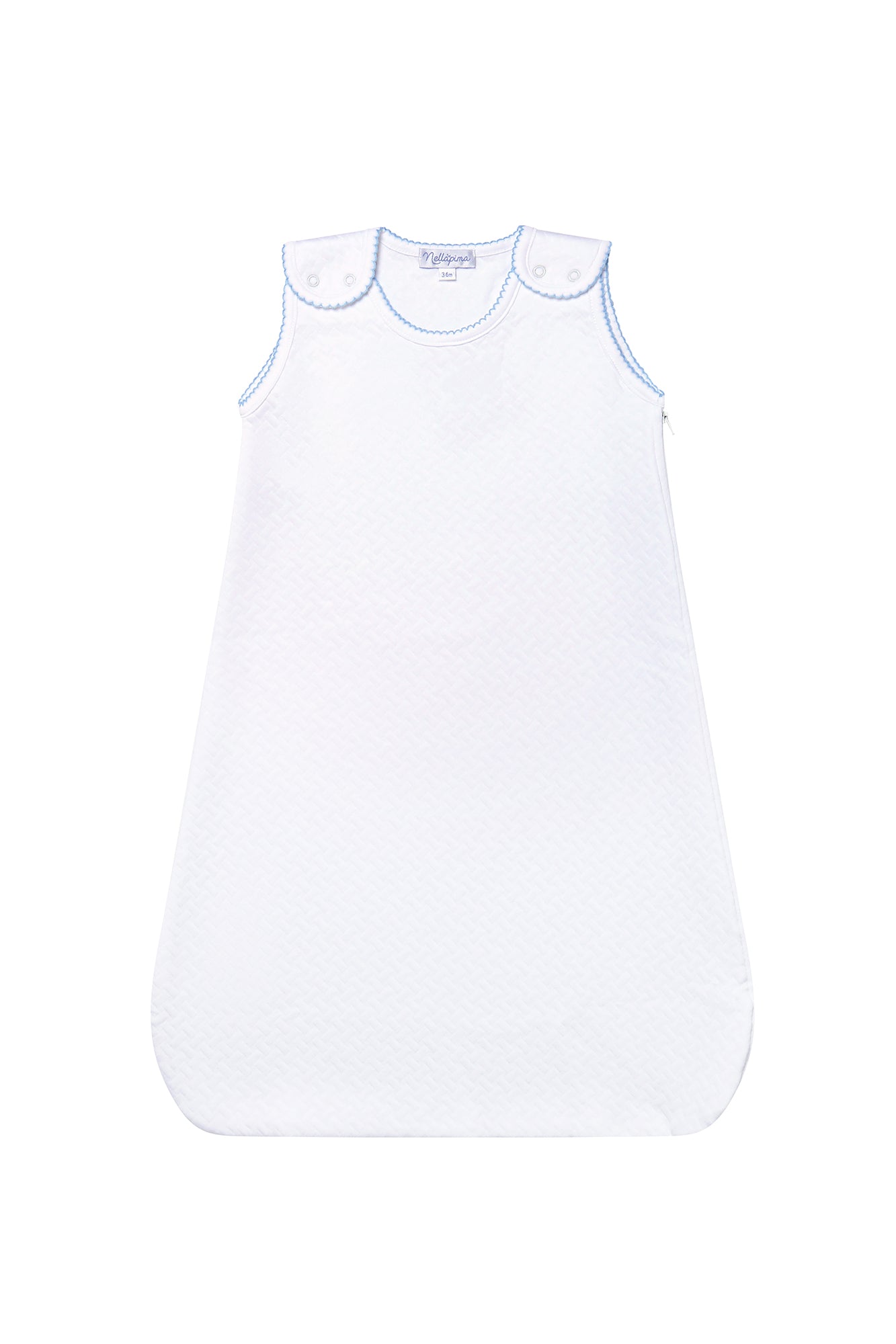 Blue Trim Sleep Sack