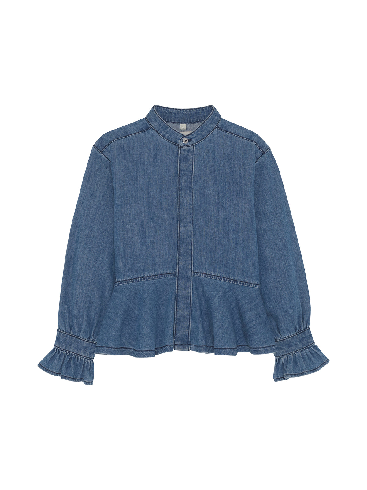 Simona Chambray Shirt