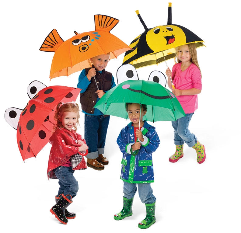 Ladybug Umbrella