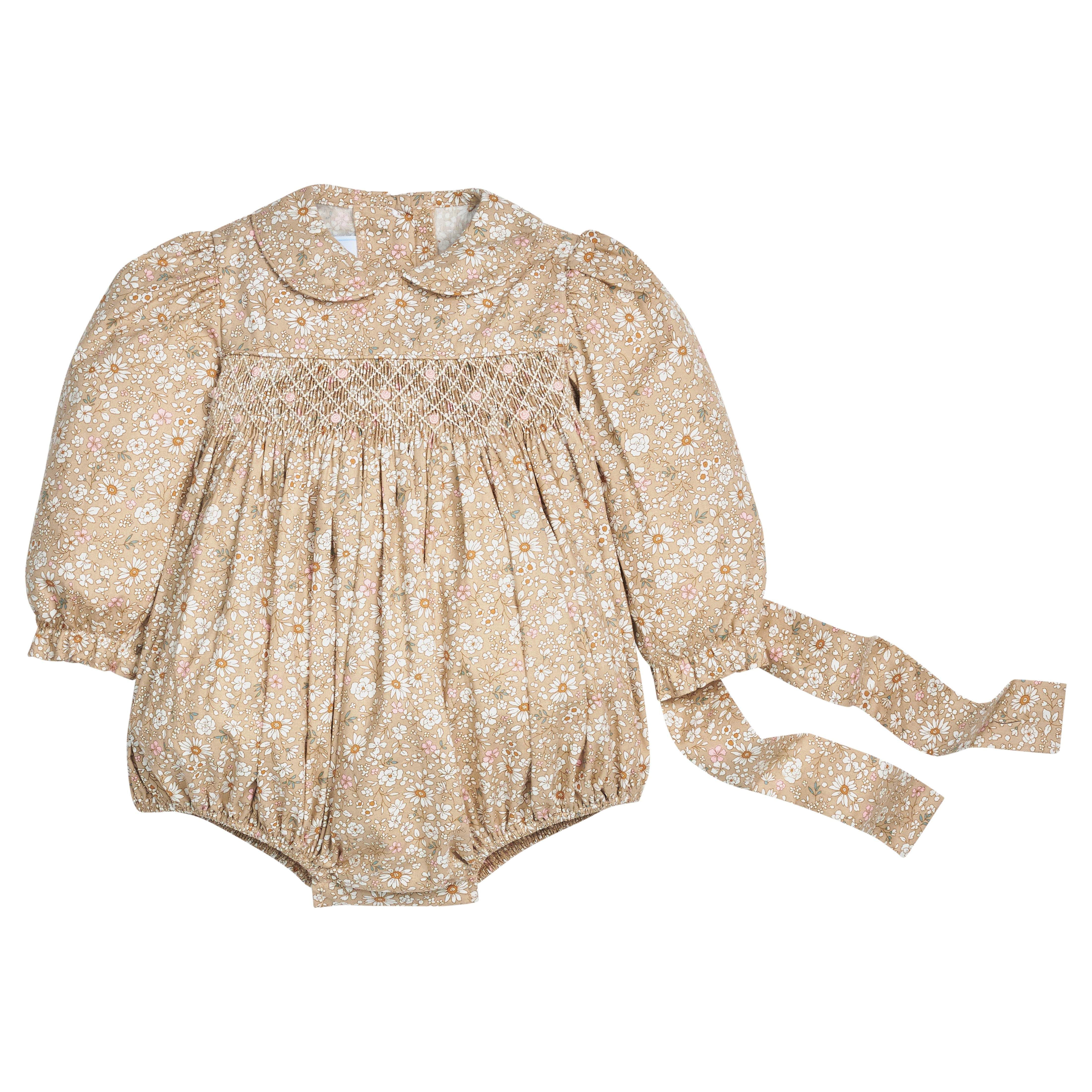 Camden Floral Charlotte Bubble