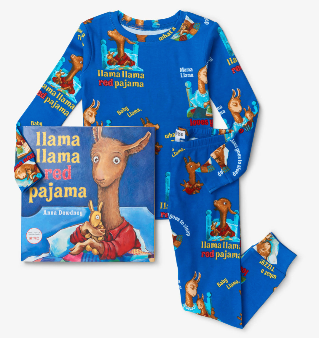 Llama Llama Red Pajama Set