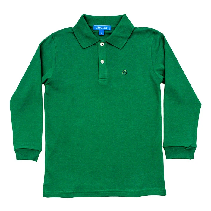 LS Green Harry Polo