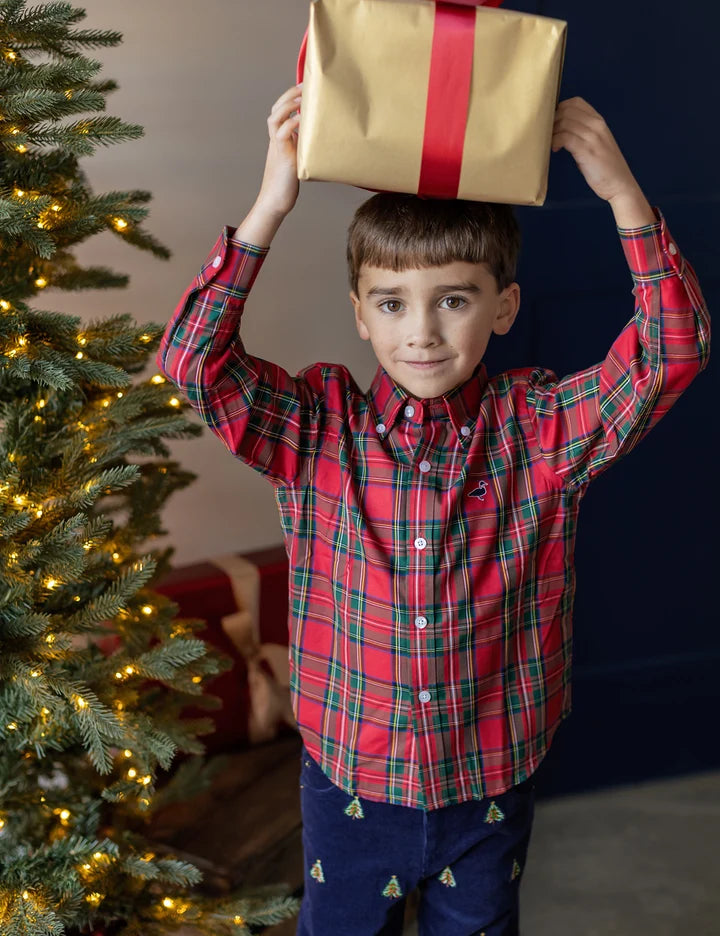 Christmas Tree Tinsel Pants