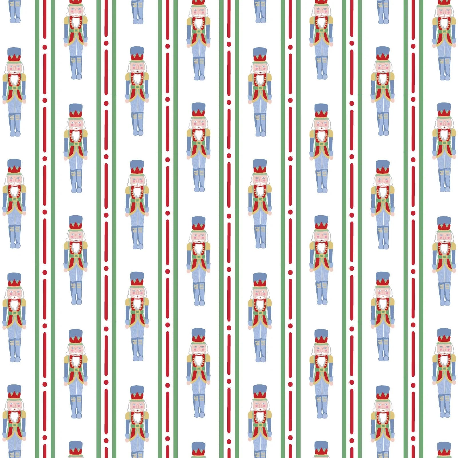 Nutcracker Stripe Beckett Pants