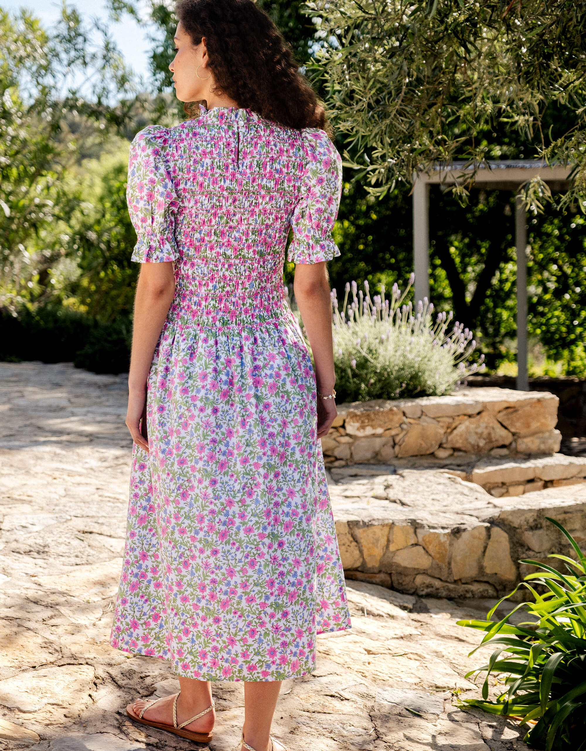 Folk Lolita Lorenne Dress