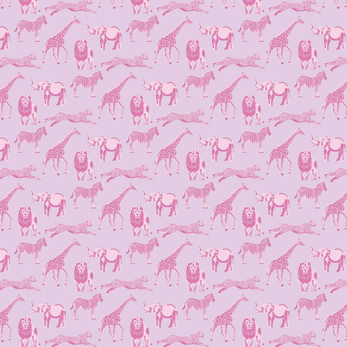 Savannah Safari Ava PJs