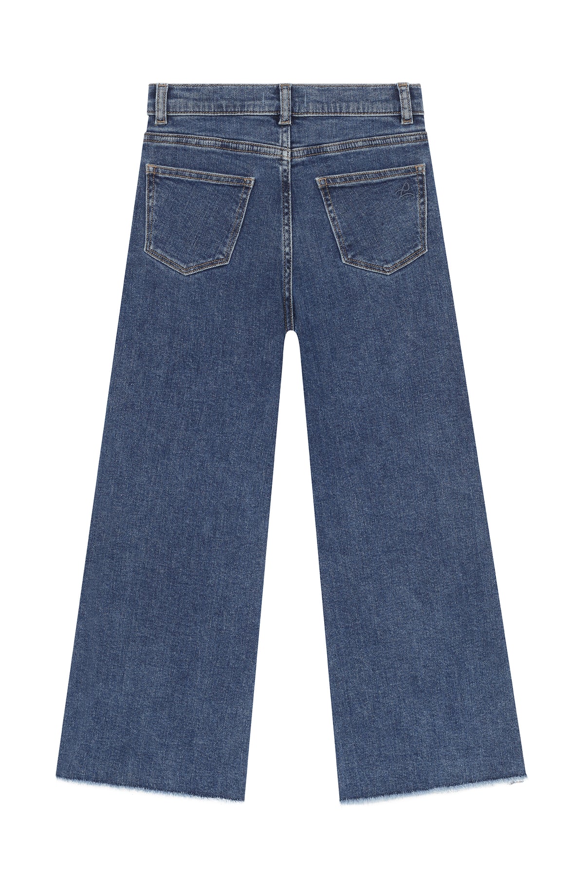 Lily Wide Leg Jeans