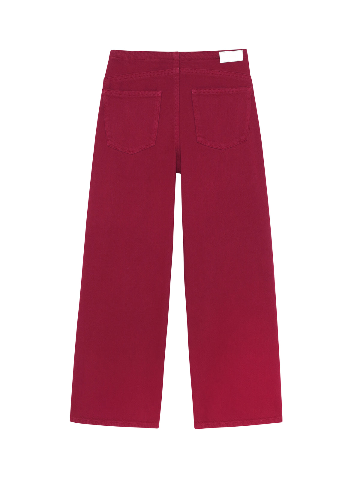 Red Frankie Jeans