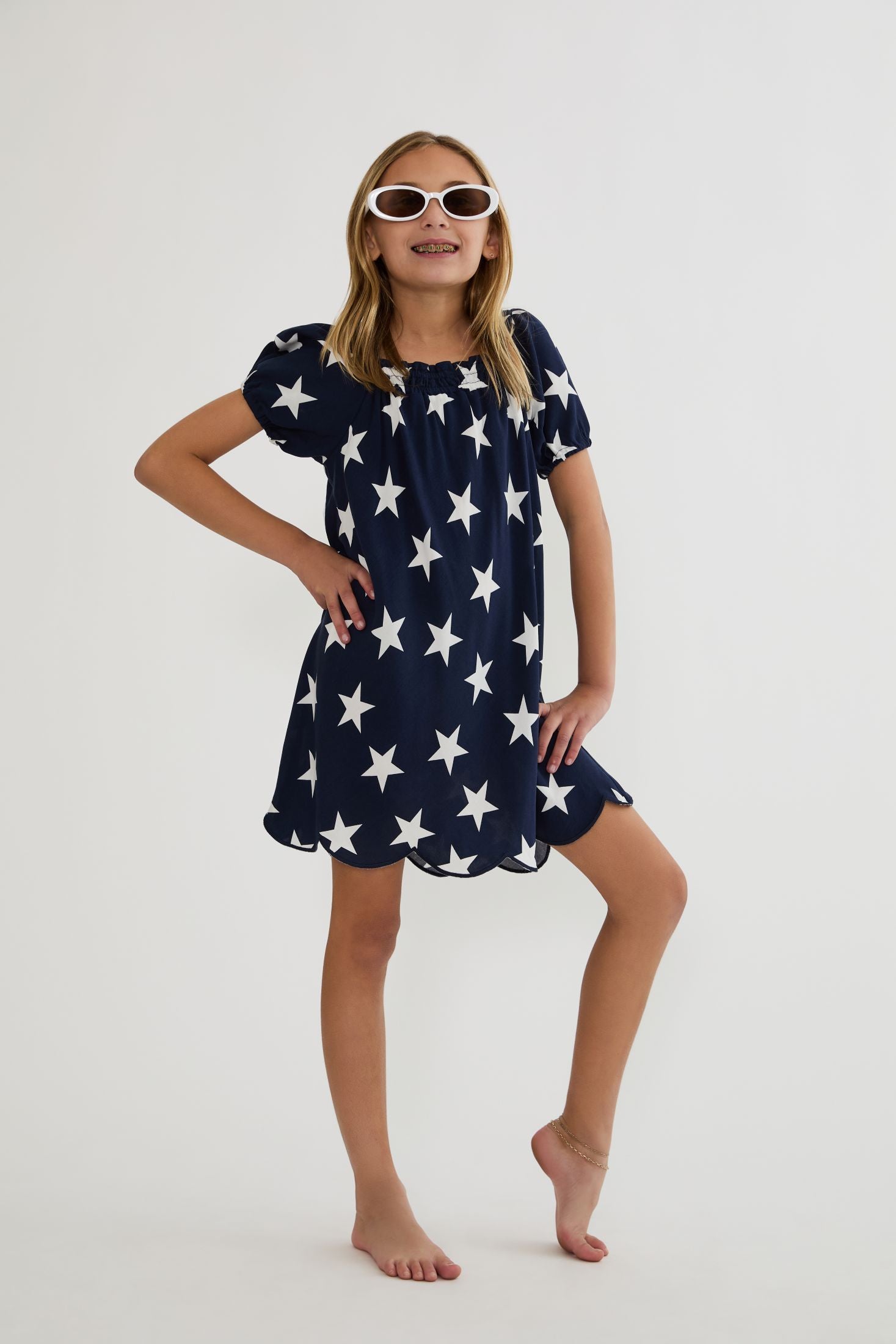 Twilight Stars Ollie Dress