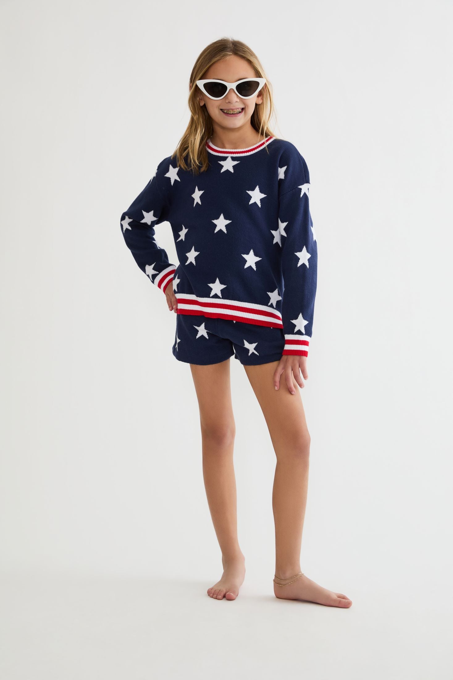 Stars Little Callie Sweater