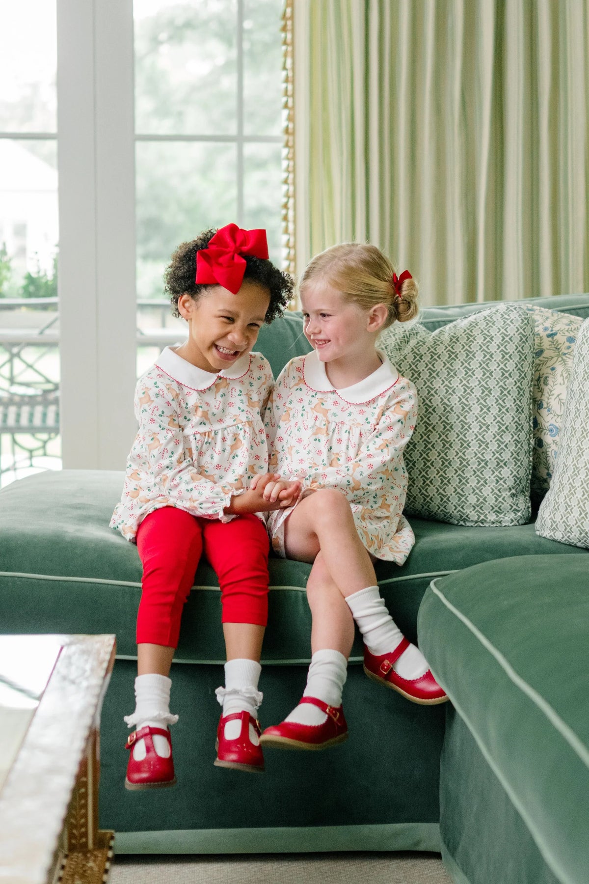 Prancer Tunic Legging Set